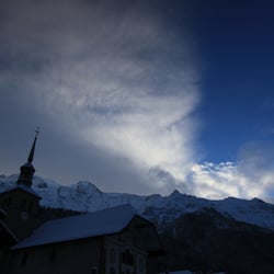 Le Glacier