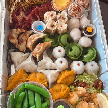 Yank Sing - Lunar New Year Platter- Suggested for 4 people - Dim Sum Near Me - San Francisco, California
