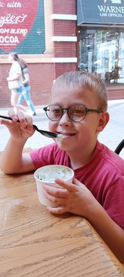 Ellen's Homemade Ice Cream by null