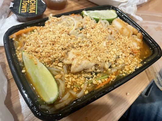 Chinatown On Thayer by null