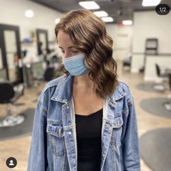 Three Seventeen Hair Design - #beachwaves #fallbrunette Hair by Collen @hair_bycolleen
