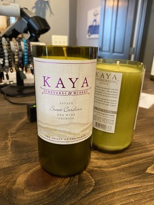 Kaya Vineyard & Winery by null