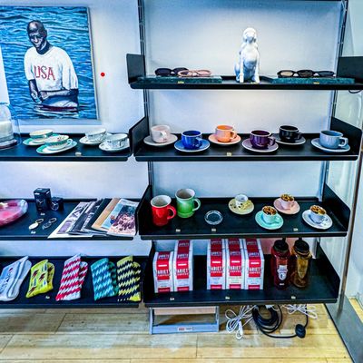 Café Chrystie by null