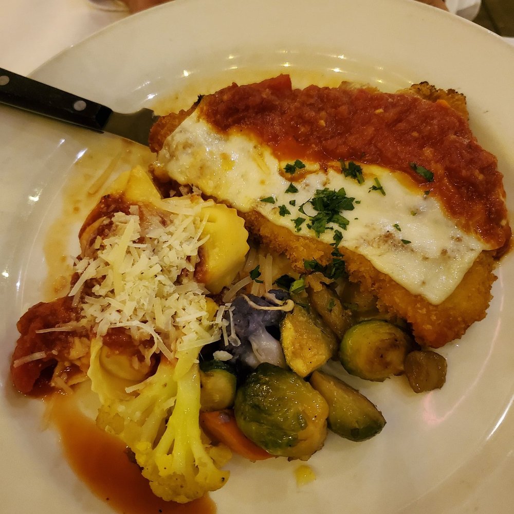 The Depot Restaurant - Italian Near Me - Sonoma, California