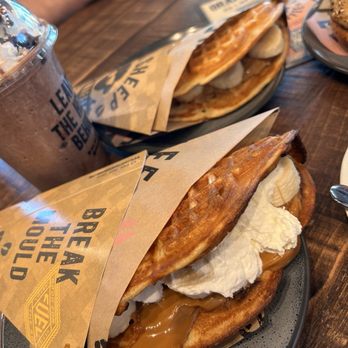 Black Sheep Coffee - waffles - Coffee & Tea Near Me - Aubrey, Texas
