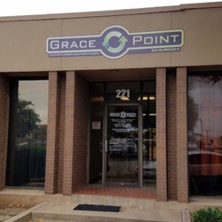 Grace Point Church - Grace Point Church (Main Entrance)