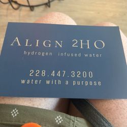 Hydrogen Water