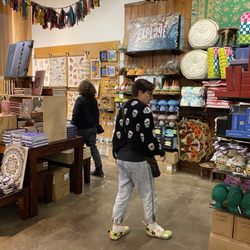 Earthbound Trading - The butterfly corner