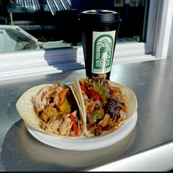Rock Hopper Cafe - Street Tacos