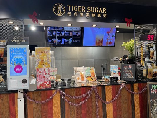 Tiger Sugar by null