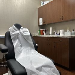 Prestige Dermatology - Waiting for my check up