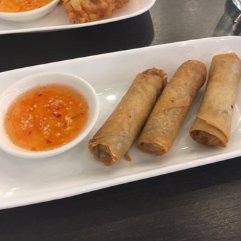 Senyai Thai Kitchen - crispy rolls - Thai Near Me - Pittsburgh, Pennsylvania