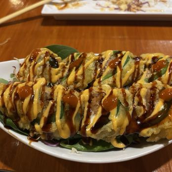Sushi Kanpai - Mr Jalapeño - Sushi Bars Near Me - Seattle, Washington