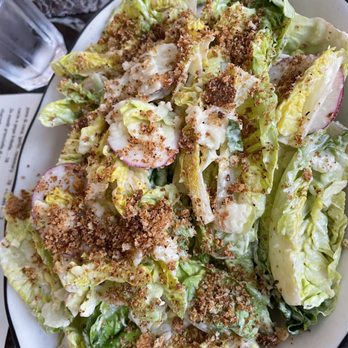 Strada Pizza Bar - Caesar salad - Pizza Near Me - Atlantic Highlands, New Jersey Strada Pizza Bar - Caesar salad - Pizza Near Me - Atlantic Highlands, New Jersey