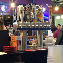 Fuzzy's Taco Shop - Beer