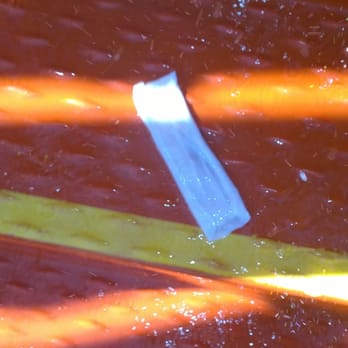 Boomers Irvine - Used pantyliner on the steps of the Buccaneer Cove - Amusement Parks Near Me - Irvine, California