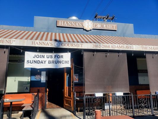 Hanna's Gourmet by null