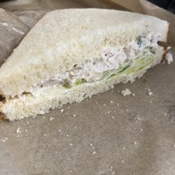 Fresh's Homemade Eatery - Chicken Salad Sandwich