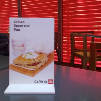 Caffe Da Illy - Caffe de Illy - Cafes Near Me - Quezon City, NCR
