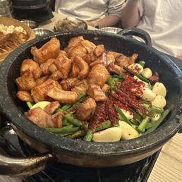 곱창/대창/막창 구이 (Medium - 2가지 선택) Beef Intestine, Large Instestine Or Abomasum (Pick Any 2) (Ready-to-Eat)