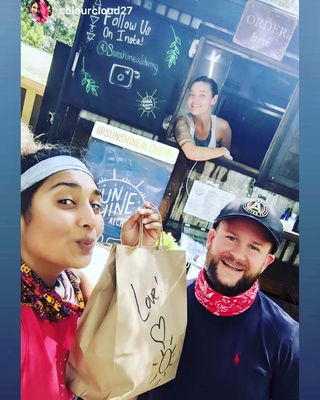 Sunshine Alchemy by null