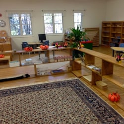 Montessori School of Fairfax - One of our five classrooms.