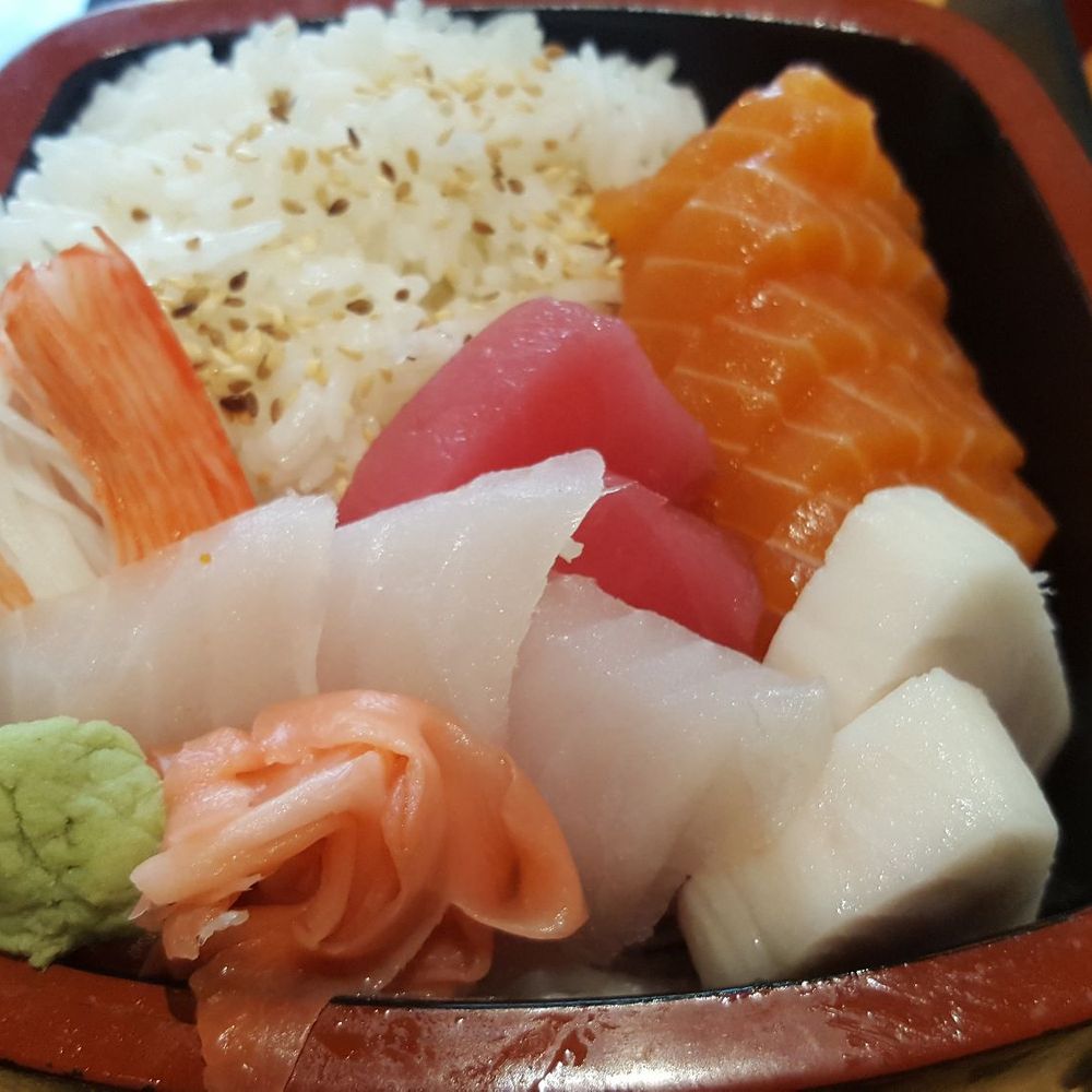 Gallery Sushi - Chirashi - Sushi Bars Near Me - Toronto, Ontario Gallery Sushi - Chirashi - Sushi Bars Near Me - Toronto, Ontario