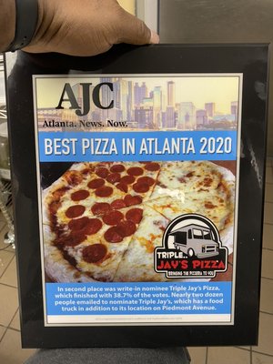 Triple Jays Pizza Bar by null