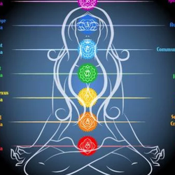 Soul Root Healing - Different energy points called Chakras, affect different areas of our life