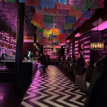 Novela - Inside - Cocktail Bars Near Me - San Francisco, California Novela - Inside - Cocktail Bars Near Me - San Francisco, California