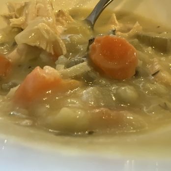 Panera Bread - Chicken wild rice soup - Sandwiches Near Me - Surprise, Arizona Panera Bread - Chicken wild rice soup - Sandwiches Near Me - Surprise, Arizona
