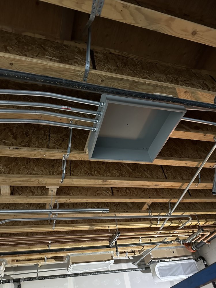 Slide of Flash Electrical Services