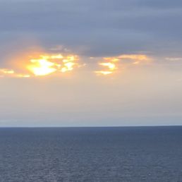 Sunrise hike experience , Free at Mision Point Resort with two tour guides to narrate the walk.