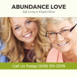 Abundance Love