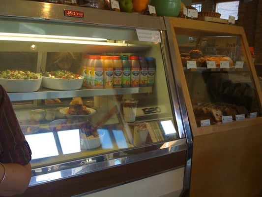 Milk & Honey Cafe by null