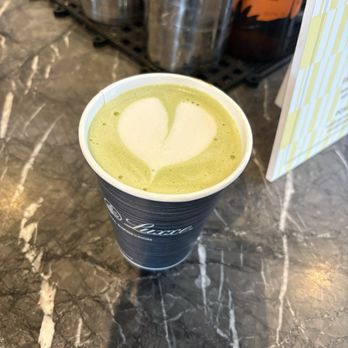 Caffe Luxxe - Vanilla matcha - Coffee & Tea Near Me - Culver City, California Caffe Luxxe - Vanilla matcha - Coffee & Tea Near Me - Culver City, California