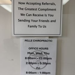 Pelle Chiropractic