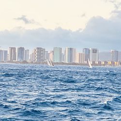 Holokai Catamaran - Waikīkī