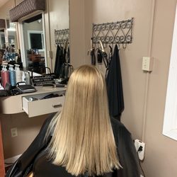 Salon 218 - After!!