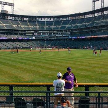 Coors Field - #GetBusyLivin - Stadiums & Arenas Near Me - Denver, Colorado