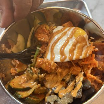 Rice Bar - Korean Near Me - Washington, DC, District of Columbia