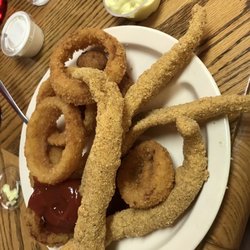 Princess Restaurant - Catfish basket
