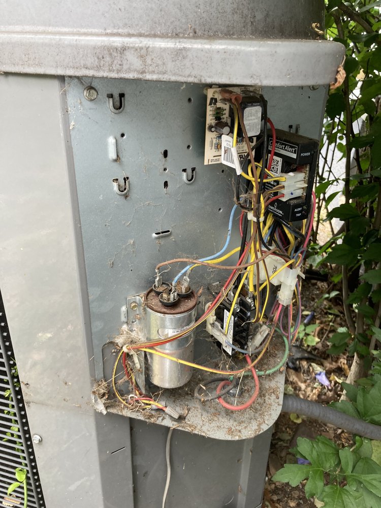 Slide of Above & Beyond Contractors