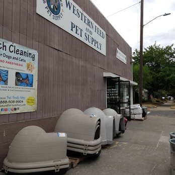 western feed and supply