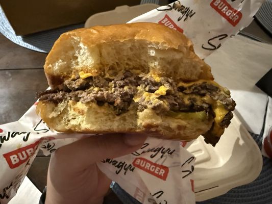 Swagyu Burger East Village by null