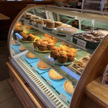 Perkins American Food - Bakery goods! Take some home! Those cookies & muffins! Blueberry Mammoth Muffin, Apple Cinnamon Mammoth Muffin or Cinnamon Rolls-- amazing. - Breakfast & Brunch Near Me - Gardner, Kansas Perkins American Food - Bakery goods! Take some home! Those cookies & muffins! Blueberry Mammoth Muffin, Apple Cinnamon Mammoth Muffin or Cinnamon Rolls-- amazing. - Breakfast & Brunch Near Me - Gardner, Kansas
