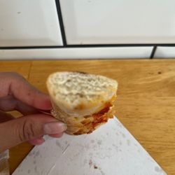 Slice of New York Pizza - Ive had better frozen pizza by far