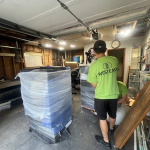 WestEast Moving and Storage on Yelp
