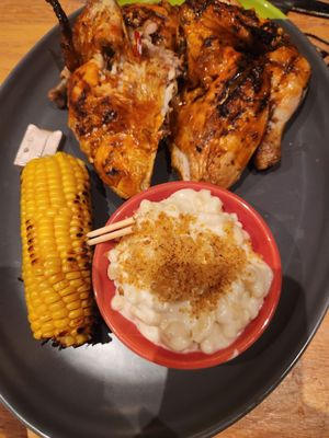 Nando's Victoria - Wilton Road by null