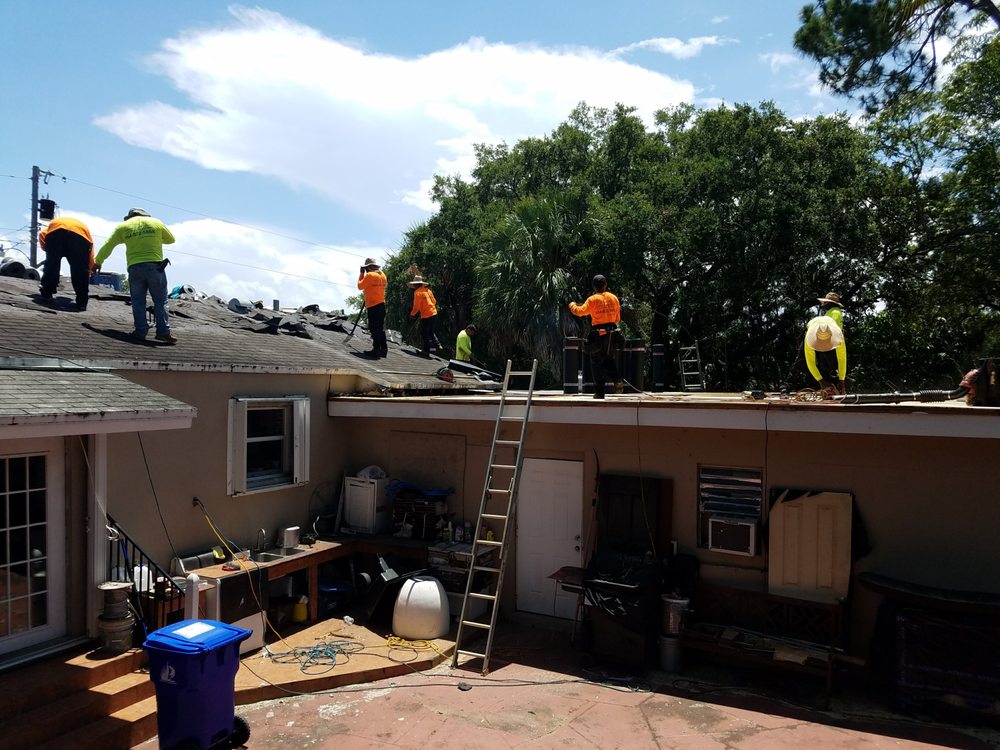 Slide of Bellcast Construction